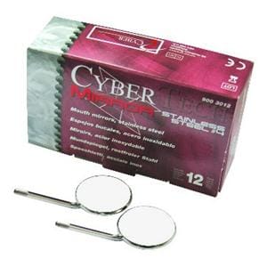 Miroirs CYBERTECH - Rhodium Front Surface - Taille 4 - Bote de 12