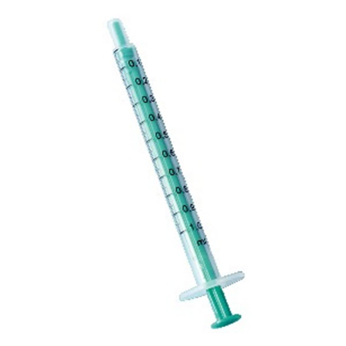 Seringues jetables HENRY SCHEIN - Luer 2 corps 10ml - Bote de 100