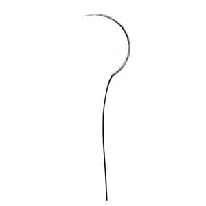 Fil de soie noire strile HENRY SCHEIN - 22mm - 3/0 - Bote de 12