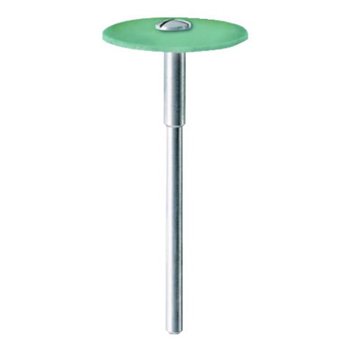 Instrument diamant pour PM HENRY SCHEIN - Polissage - Moyen - Lentille verte - L'unit