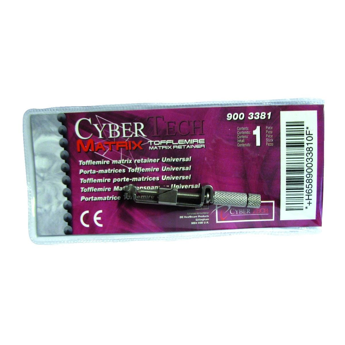 Porte-matrices Tofflemire CYBERTECH - Universel