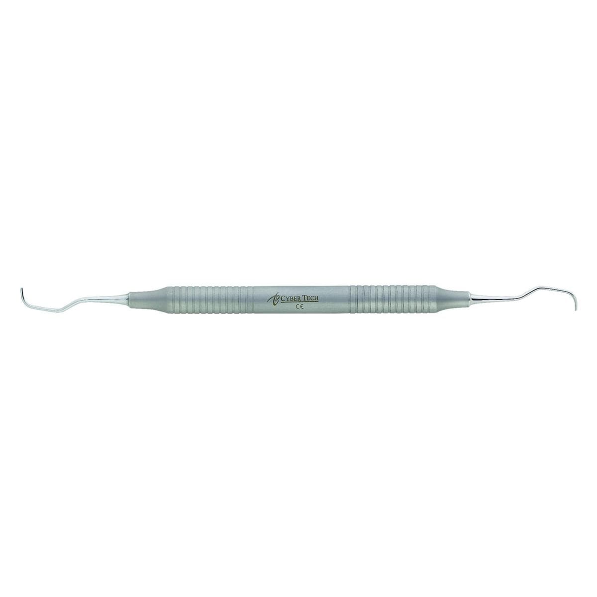 Curette de Gracey CYBERTECH manche creux - 9,5 mm - 1/2