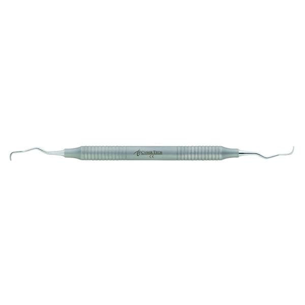 Curette de Gracey CYBERTECH manche creux - 9,5 mm - 11/12