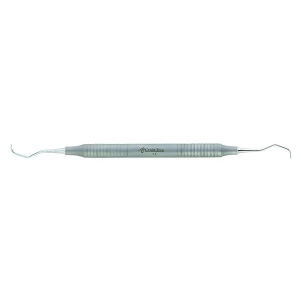 Curette de Gracey CYBERTECH manche creux - 9,5 mm - 3/4