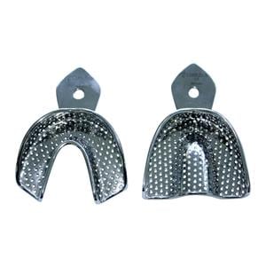 Porte-empreinte inox perfor CYBERTECH - Haut - X-Petit