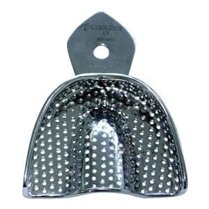 Porte-empreinte inox perfor CYBERTECH - Haut - Petit