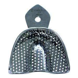 Porte-empreinte inox perfor CYBERTECH - Haut - Moyen