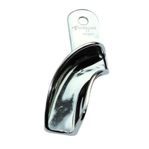 Porte-empreinte inox CYBERTECH - Partiel Plein - Bas droit / Haut gauche