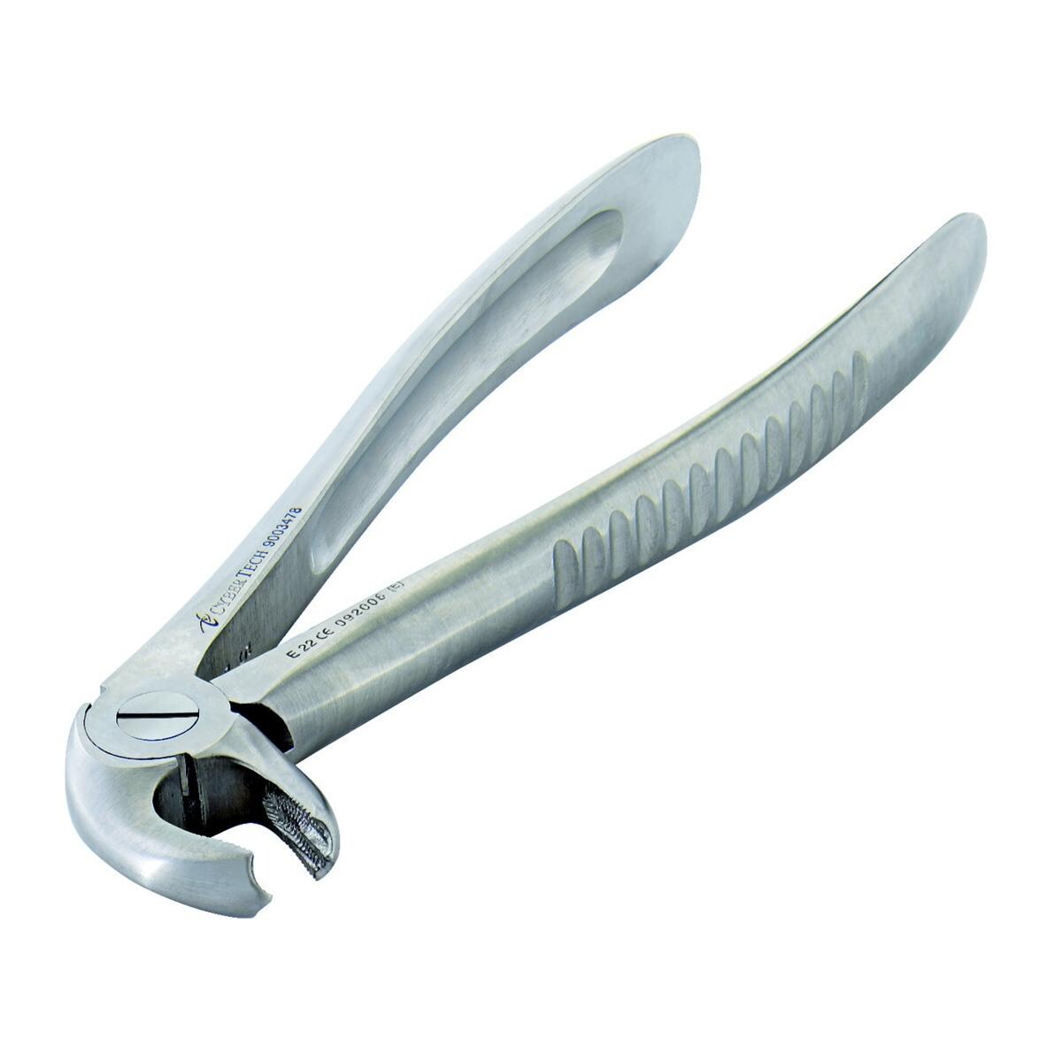 Davier pour adulte CYBERTECH - Molaires infrieures n22