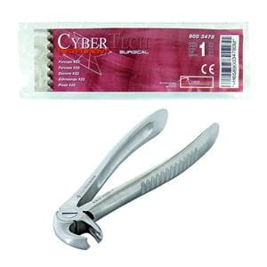 Davier pour adulte CYBERTECH - Molaires infrieures n22