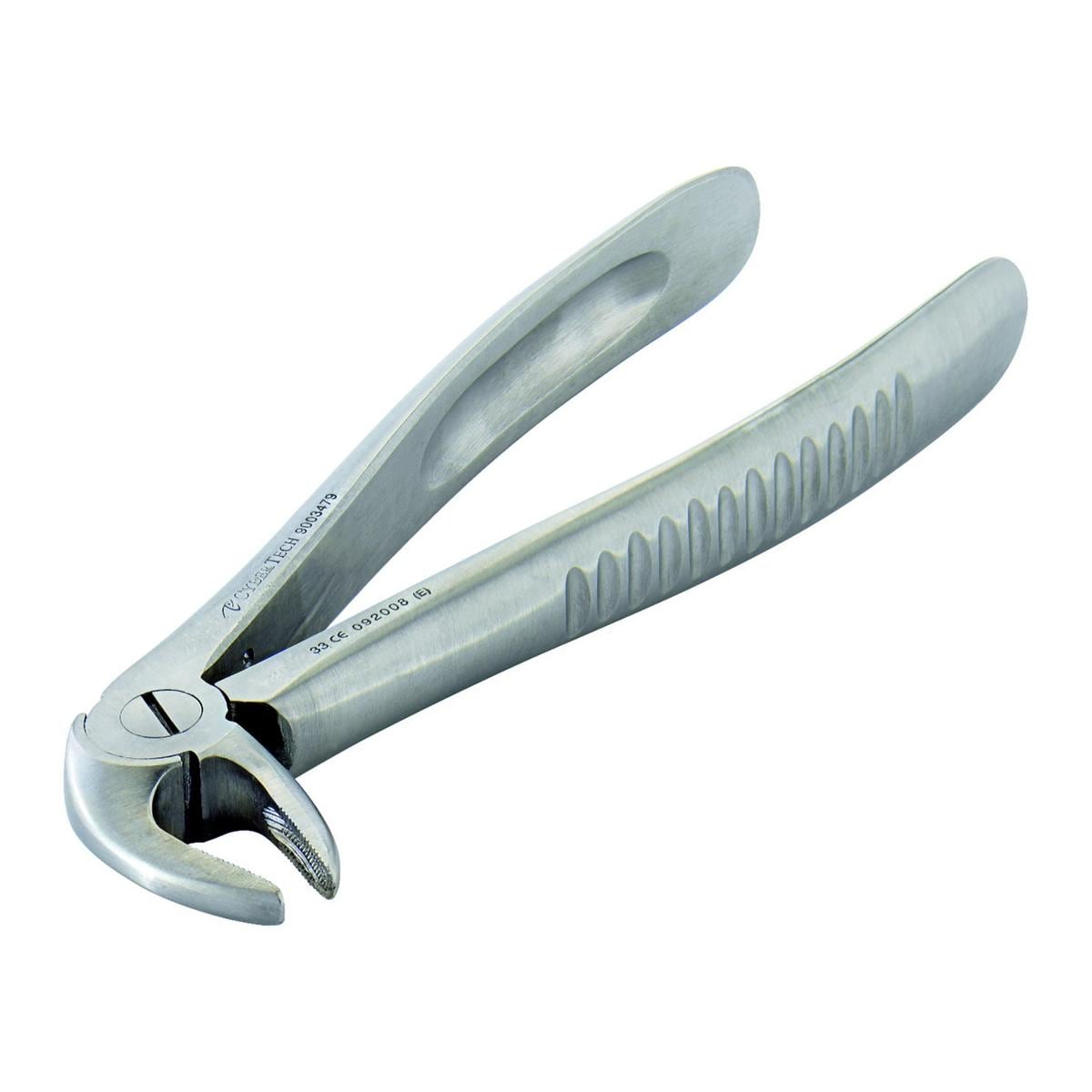 Davier pour adulte CYBERTECH - Incisives / Racines infrieures n33