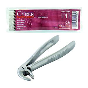 Davier pour adulte CYBERTECH - Incisives / Racines infrieures n33