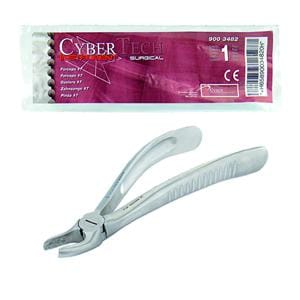 Davier pour adulte CYBERTECH - Pr-molaires suprieures n7