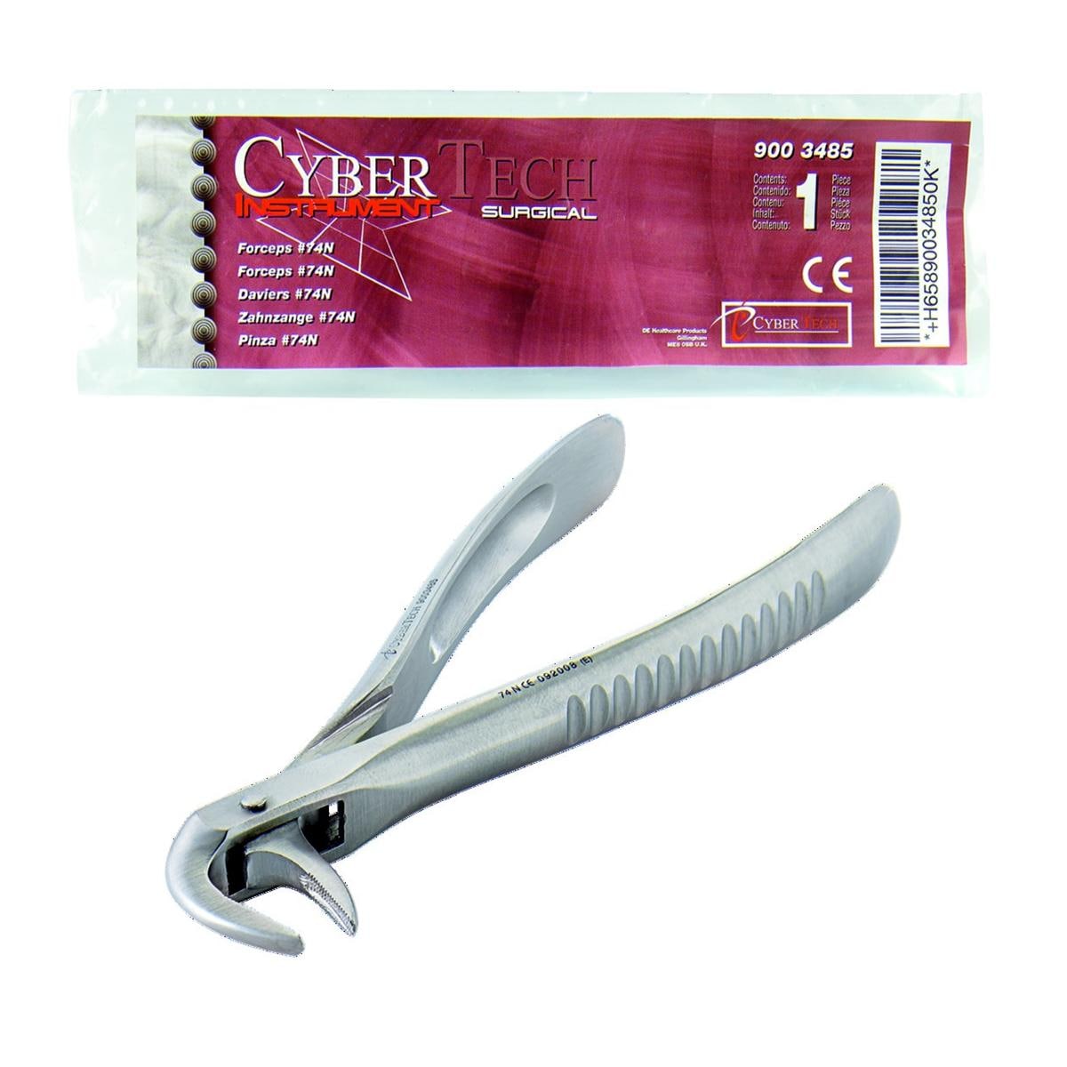 Davier pour adulte CYBERTECH - n74N