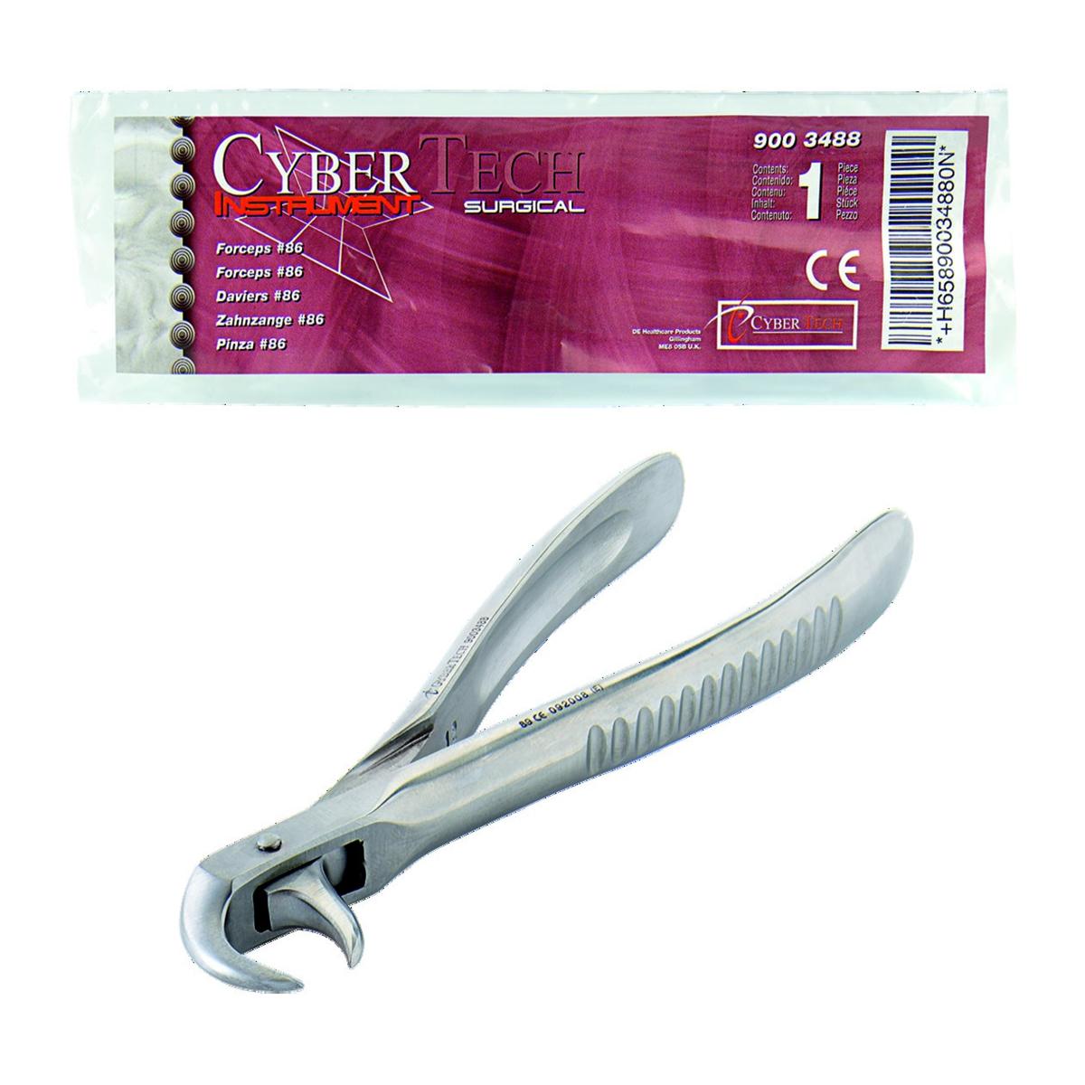 Davier pour adulte CYBERTECH - n86