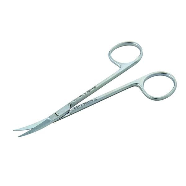 Ciseaux chirurgicaux Iris CYBERTECH - Droit 11,5 cm