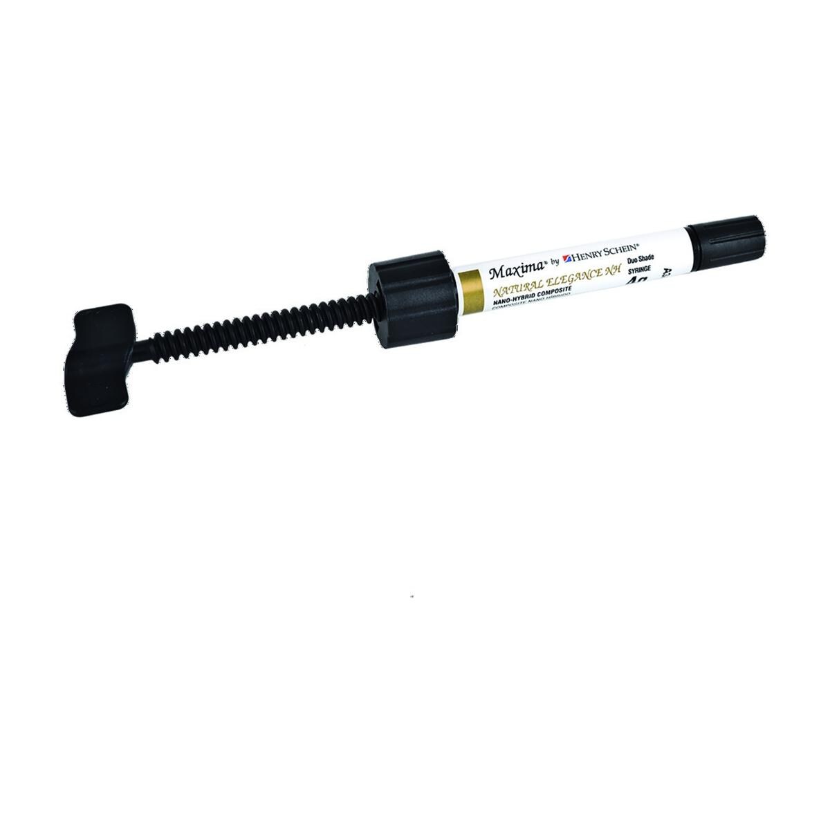 Composite Nano Hybride Natural Elegance - A1/D2 - Seringue de 4g - HENRY SCHEIN