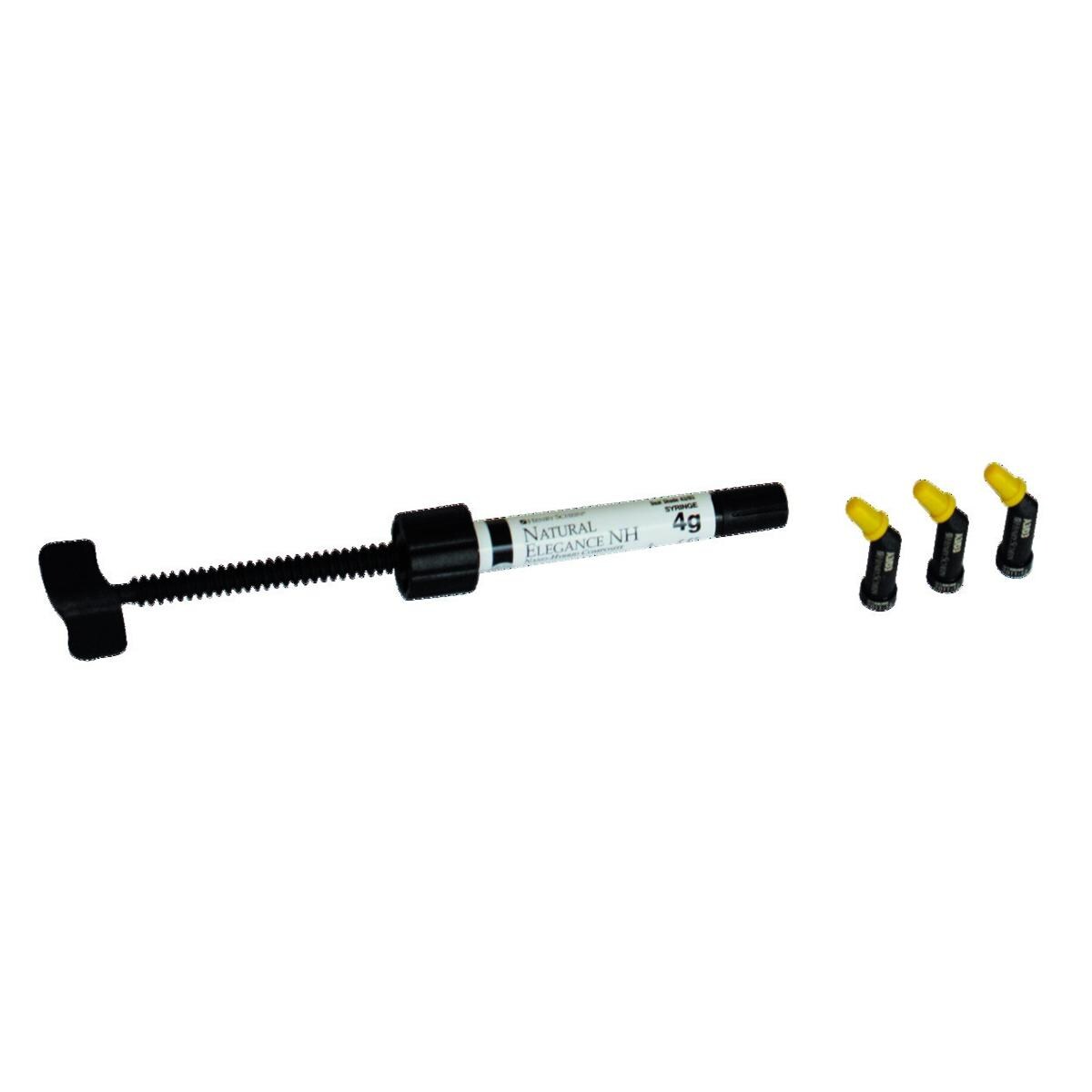 Composite Nano Hybride Natural Elegance - A2/B2 - Unidoses de 0,25g - Bote de 20 - HENRY SCHEIN