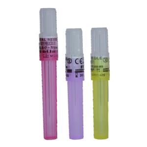 Aiguilles anesthsie Priapicales CYBERTECH - 30g S - 0.30x16mm - Bote de 100