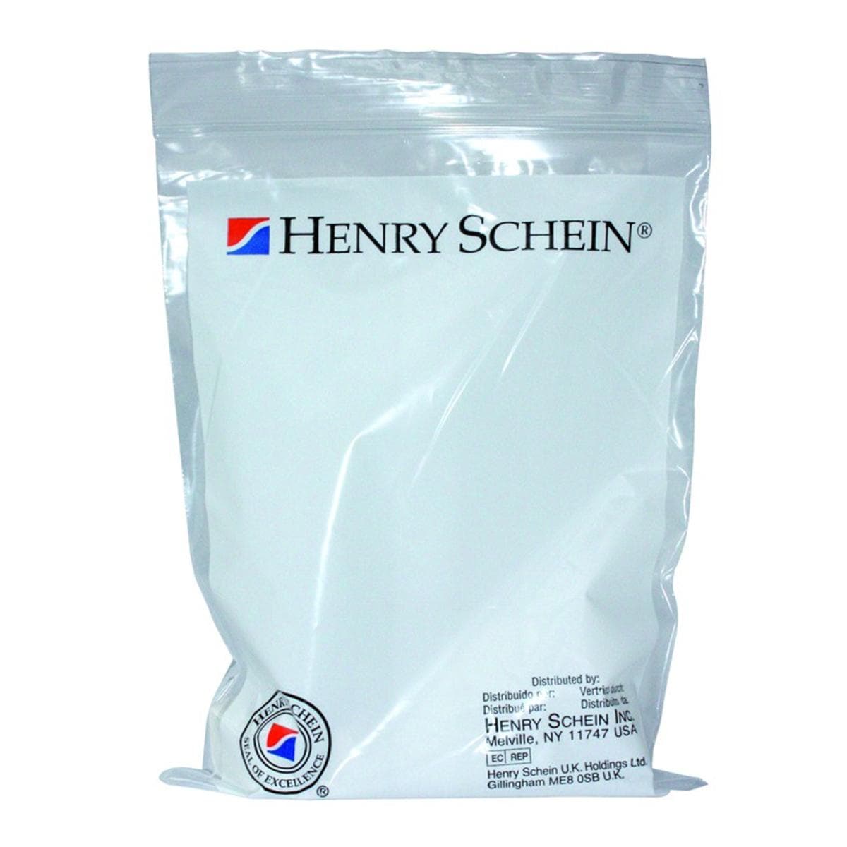 Sacs pour empreintes HENRY SCHEIN - La bote de 100 sacs
