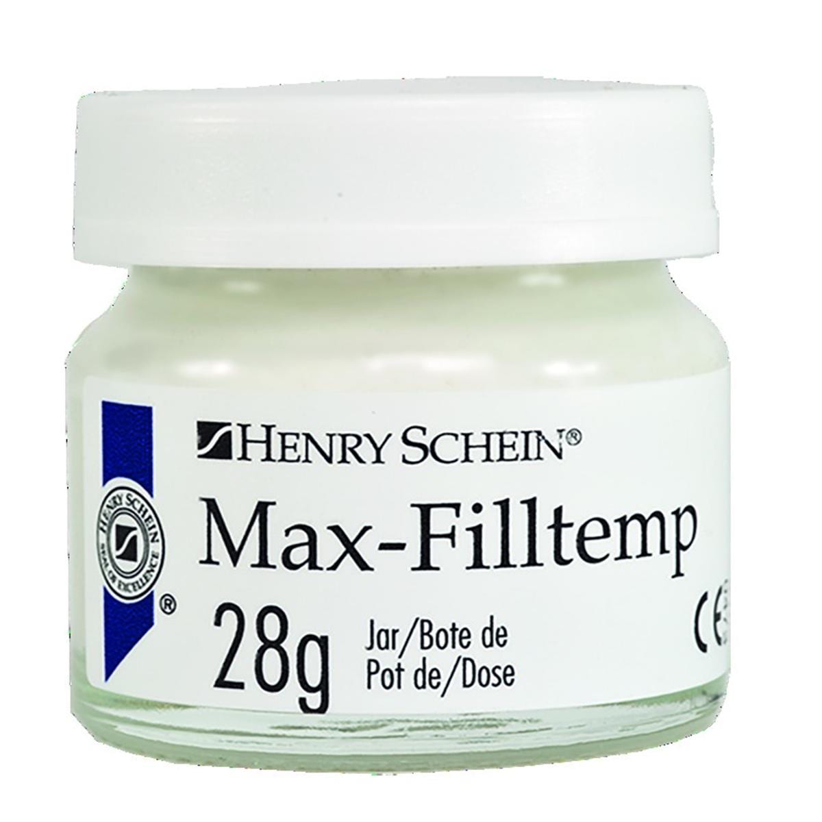 Max Filltemp HENRY SCHEIN - Pot de 28g