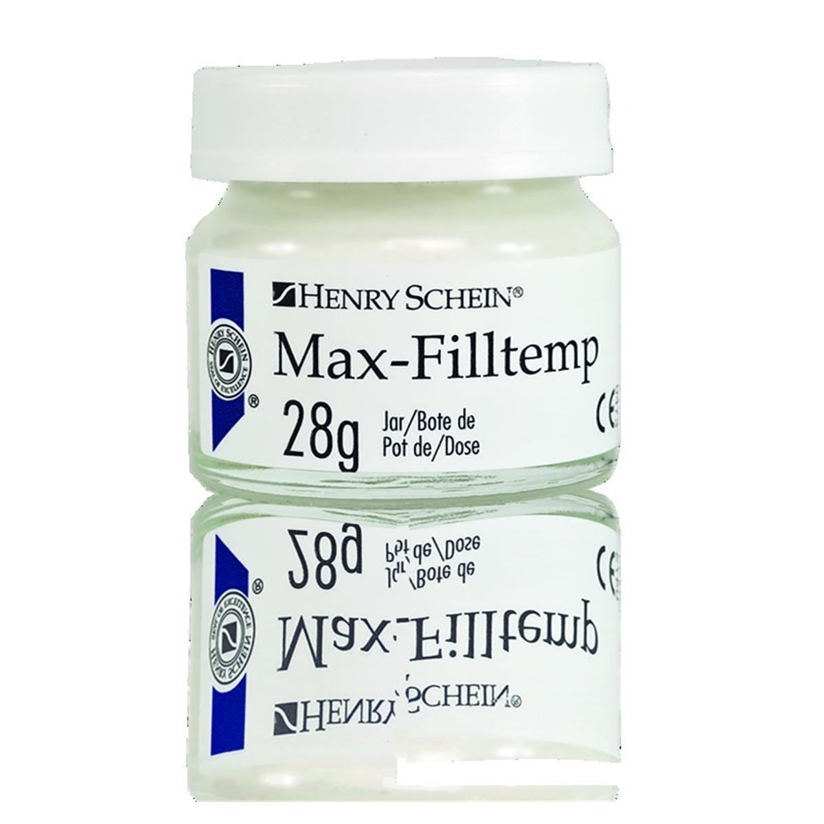 Max Filltemp HENRY SCHEIN - Pot de 28g