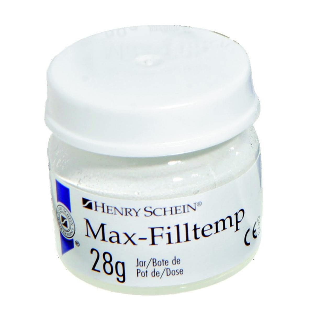 Max Filltemp HENRY SCHEIN - Pot de 28g