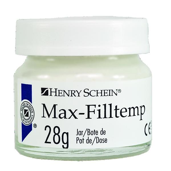Max Filltemp HENRY SCHEIN - Pot de 28g