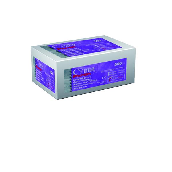 Housses ttires CYBERTECH - 25x25cm - Carton de 500