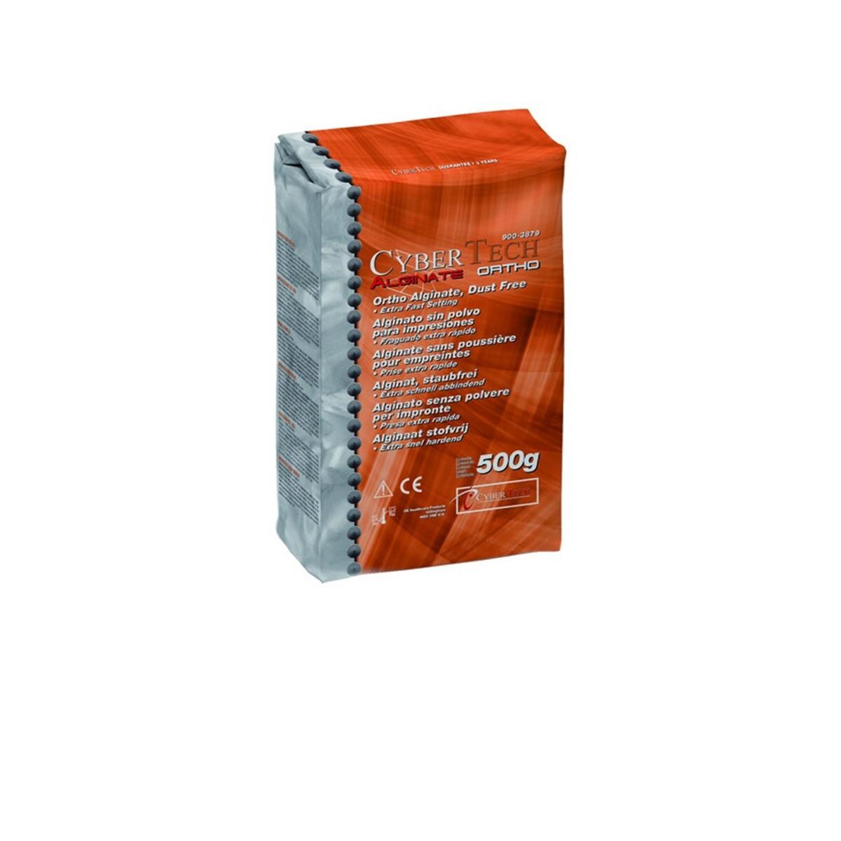 Cyber Alginate Ortho extra-rapide CYBERTECH - Sachet de 500g