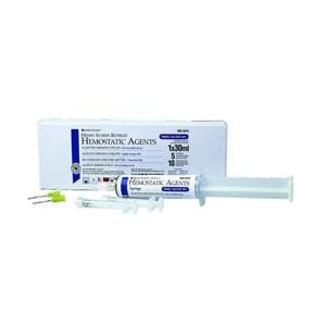 Hemostatic Gel HENRY SCHEIN - Coffret