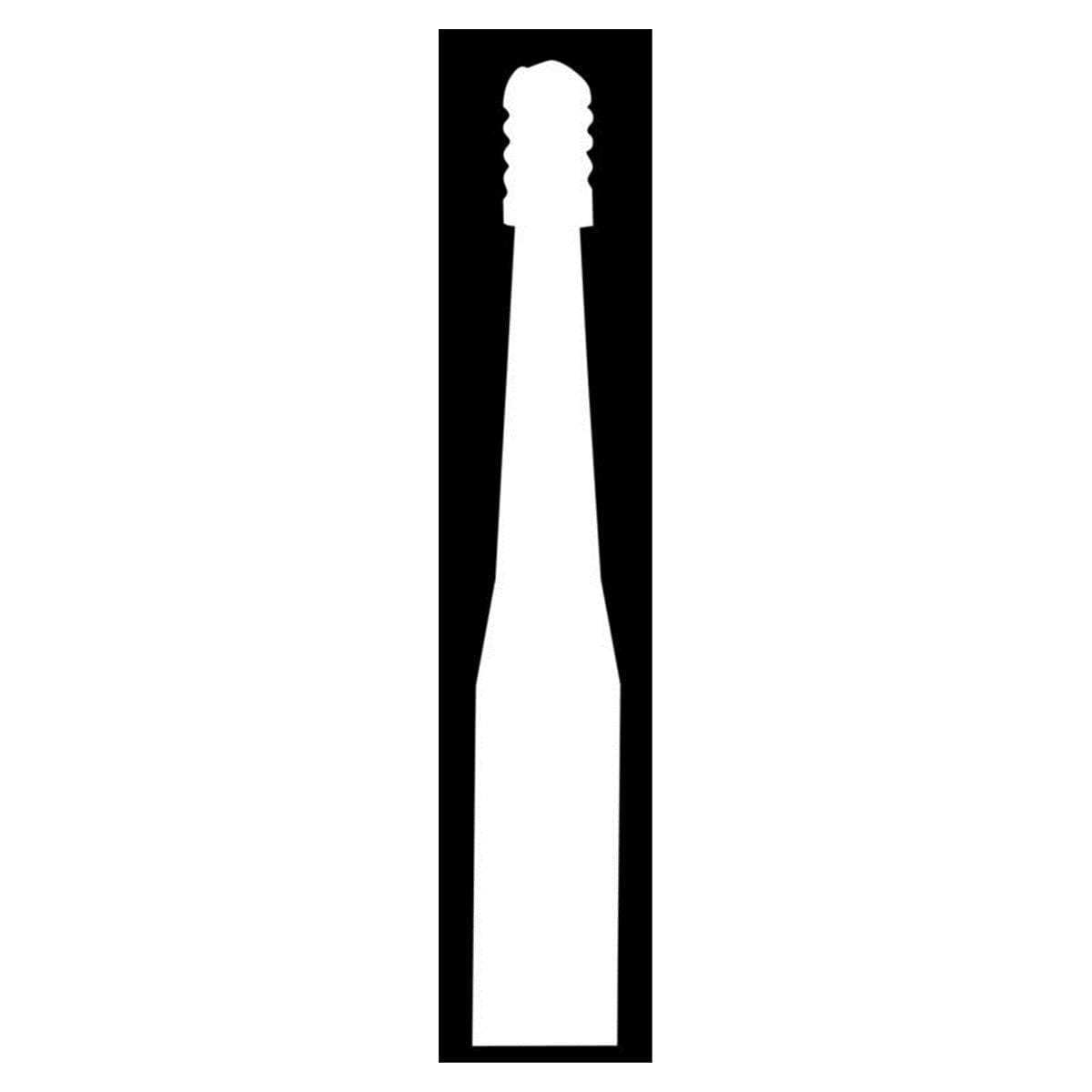 Fraise Transmtal HENRY SCHEIN - FG 010 - 1,9mm - Blister de 10