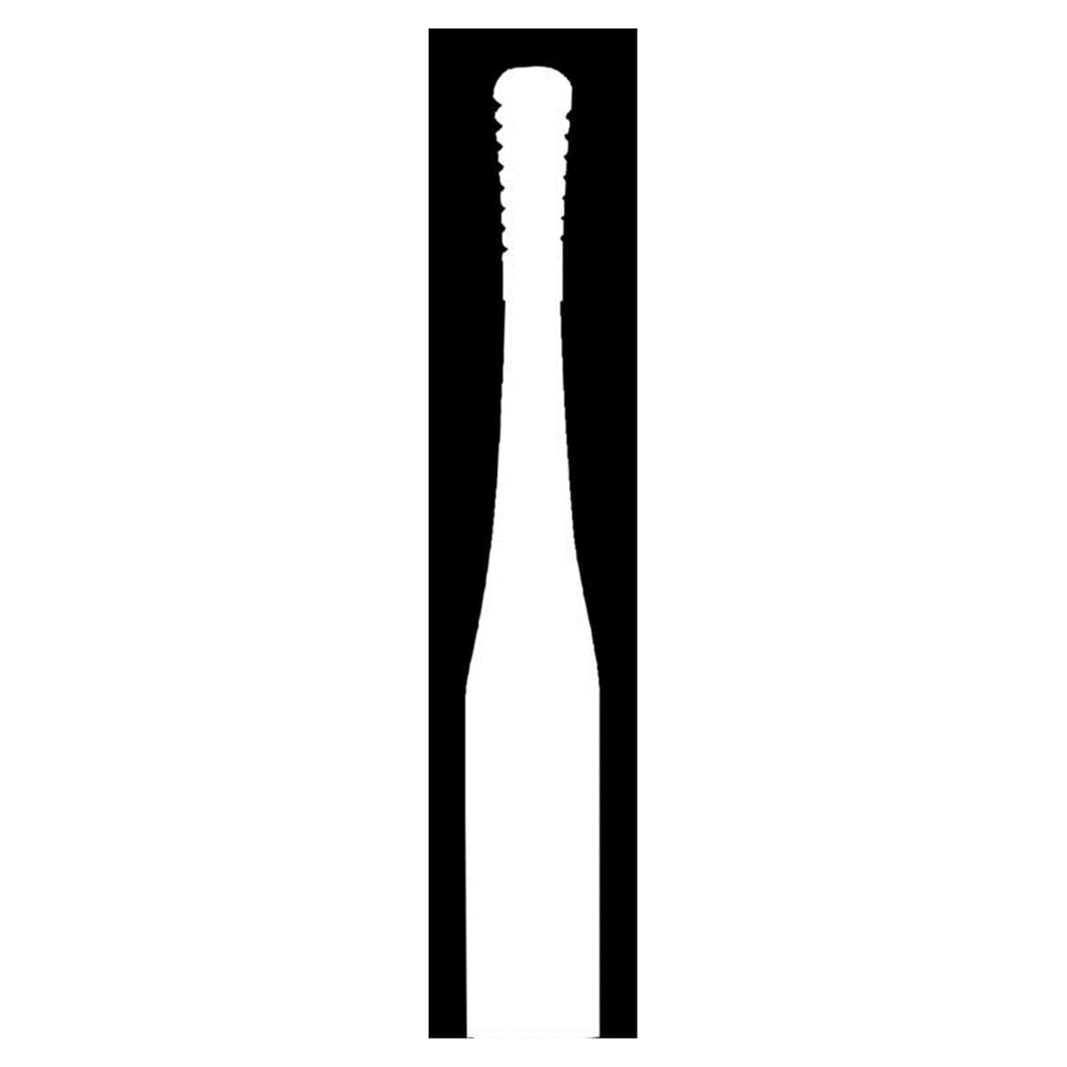 Fraise Transmtal HENRY SCHEIN - FG 009 - 2,7mm - Blister de 10