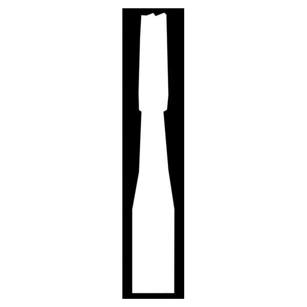 Fraise Transmtal HENRY SCHEIN - FG 010 - 3,7mm - Blister de 10