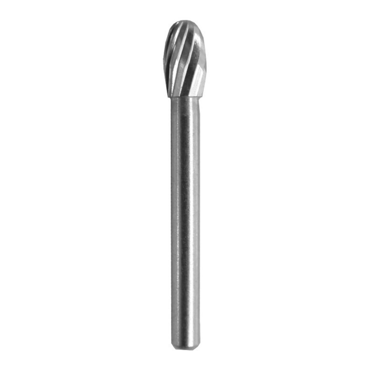 Fraise  finir HENRY SCHEIN - FG 012 - 3,4mm - Blister de 5