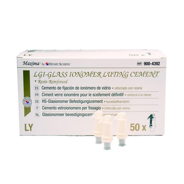 Maxima LGI modified HENRY SHEIN - Capsules - Bote de 50