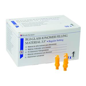 RGI Regular HENRY SCHEIN - Teinte A3 - Lot de 50