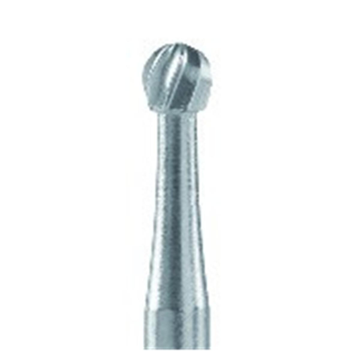 Fraise Maxima Tungstne HENRY SCHEIN - Boule 006 - Blister de 10