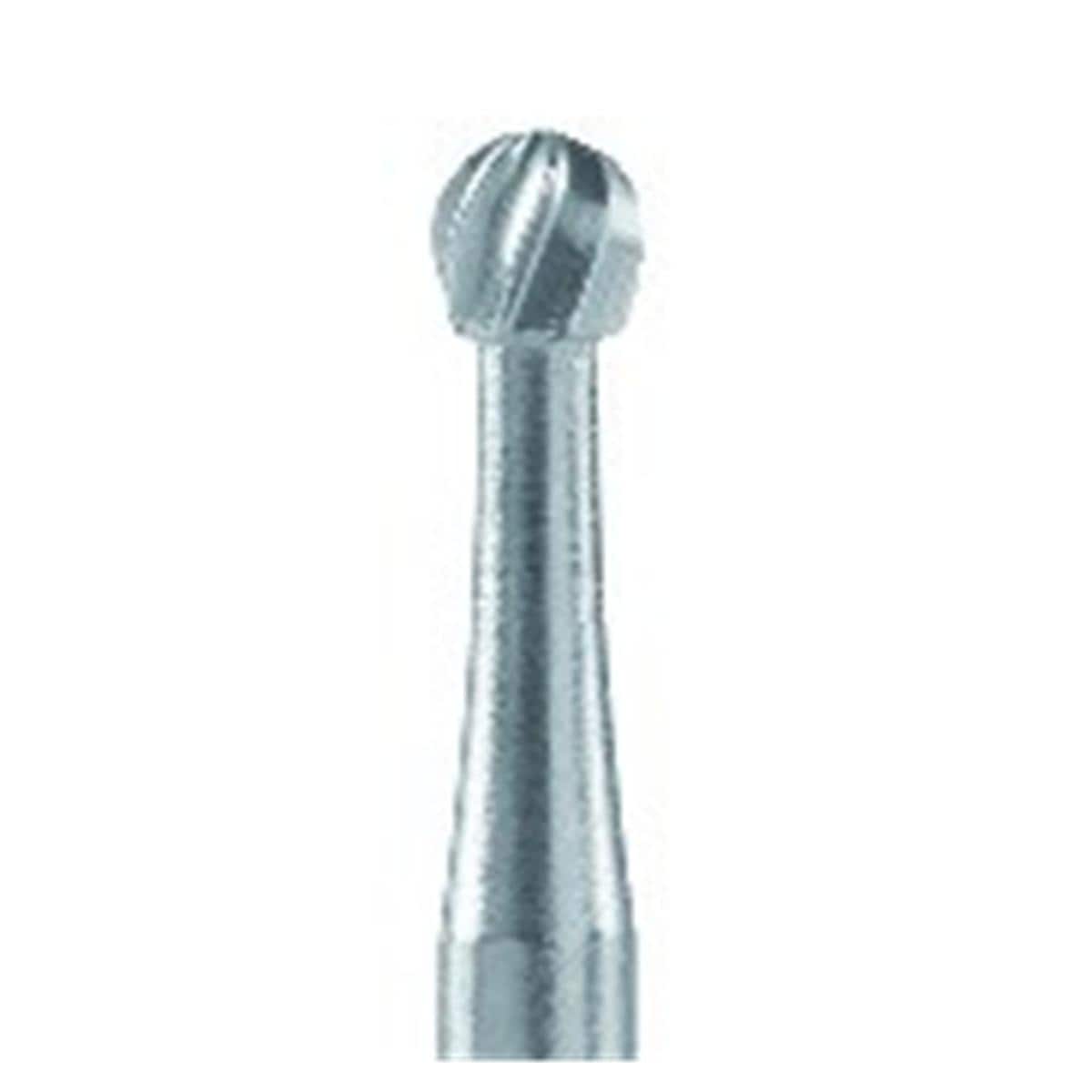 Fraise Maxima Tungstne HENRY SCHEIN - Boule 010 - Blister de 10