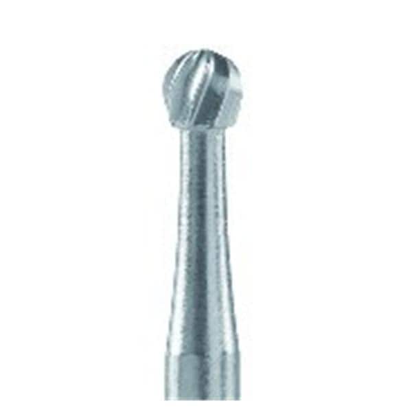 Fraise Maxima Tungstne HENRY SCHEIN - Boule 014 - Blister de 10