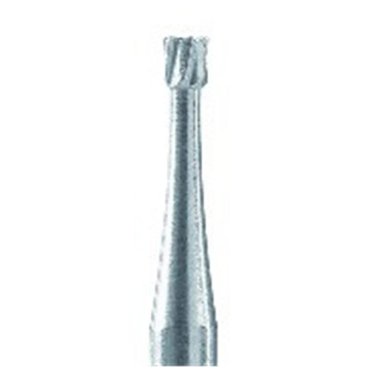 Fraise Maxima Tungstne HENRY SCHEIN - Cne renvers 010 - Blister de 10