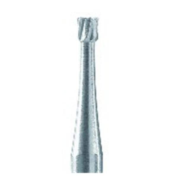 Fraise Maxima Tungstne HENRY SCHEIN - Cne renvers 010 - Blister de 10