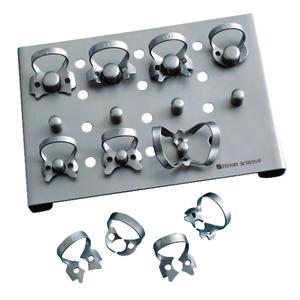 Crampon HENRY SCHEIN - N 9