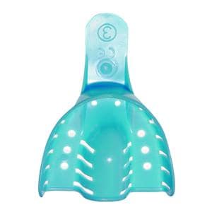 Impression Trays Henry Schein - n3 haut/moyen - Bote de 12