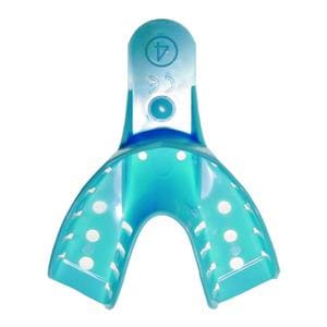 Impression Trays HENRY SCHEIN - n7 haut gauche/bas droit - Bote de 12
