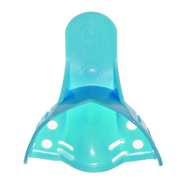 Impression Trays Henry Schein - n9 Partiel haut - Bote de 12