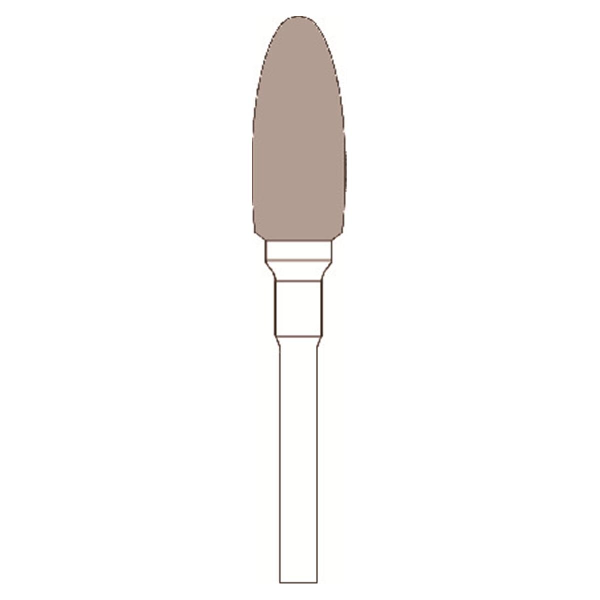 Fraise tungstne HENRY SCHEIN - Grain normal - 251 - 13 x 060 - L'unit