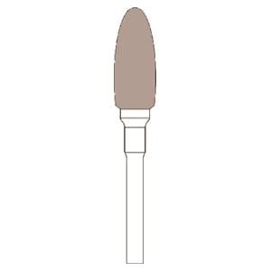 Fraise tungstne HENRY SCHEIN - Grain normal - 251 - 13 x 060 - L'unit