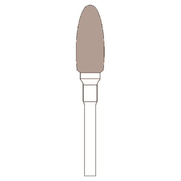 Fraise tungstne HENRY SCHEIN - Grain normal - 251 - 13 x 060 - L'unit