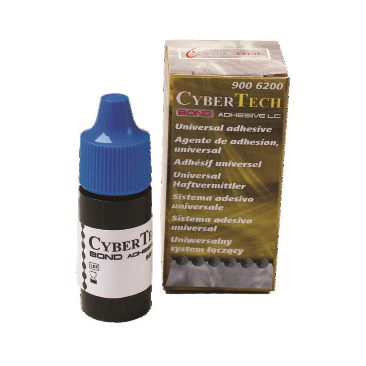 Cyber Bond Adhsif - Flacon de 5ml - CYBERTECH